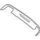 Mercedes-Benz 222-885-07-25-9999 Valance Panel Mercedes-Benz 222-885-07-25-9999 Valance Panel