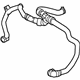 Mercedes-Benz 222-501-66-84 Lower Hose Mercedes-Benz 222-501-66-84 Lower Hose