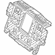 Mercedes-Benz 217-646-05-30 Partition Panel Mercedes-Benz 217-646-05-30 Partition Panel