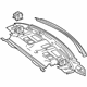 Mercedes-Benz 217-640-01-60 Package Tray Mercedes-Benz 217-640-01-60 Package Tray