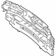 Mercedes-Benz 217-640-18-00 Rear Body Panel Mercedes-Benz 217-640-18-00 Rear Body Panel