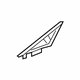 Mercedes-Benz 217-720-01-48 Corner Trim Mercedes-Benz 217-720-01-48 Corner Trim