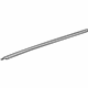 Mercedes-Benz 217-720-29-02 Belt Molding Mercedes-Benz 217-720-29-02 Belt Molding