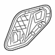 Mercedes-Benz 217-727-03-87 Center Seal Mercedes-Benz 217-727-03-87 Center Seal