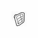 Mercedes-Benz 217-727-01-00 Rear Seal Mercedes-Benz 217-727-01-00 Rear Seal