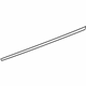 Mercedes-Benz 217-690-09-62 Body Side Molding Mercedes-Benz 217-690-09-62 Body Side Molding
