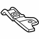 Mercedes-Benz 205-501-47-20 Oil Cooler Line Upper Bracket Mercedes-Benz 205-501-47-20 Oil Cooler Line Upper Bracket