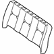 Mercedes-Benz 907-950-34-00 PAD, BACKREST Mercedes-Benz 907-950-34-00 PAD, BACKREST