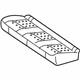 Mercedes-Benz 907-950-29-00 PADDING, CUSHION Mercedes-Benz 907-950-29-00 PADDING, CUSHION
