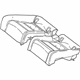 Mercedes-Benz 205-920-79-00 Seat Cushion Pad Mercedes-Benz 205-920-79-00 Seat Cushion Pad