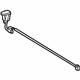 Mercedes-Benz 170-860-18-47 Washer Nozzle Mercedes-Benz 170-860-18-47 Washer Nozzle