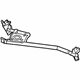 Mercedes-Benz 170-820-01-12 Wiper Transmission Mercedes-Benz 170-820-01-12 Wiper Transmission