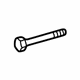 Mercedes-Benz 000000-004910 Wiper Frame Bolt Mercedes-Benz 000000-004910 Wiper Frame Bolt