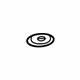 Mercedes-Benz 170-824-00-98 Wiper Linkage Seal Mercedes-Benz 170-824-00-98 Wiper Linkage Seal
