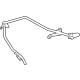 Mercedes-Benz 260-200-44-00 COOLANT LINE