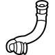 Mercedes-Benz 167-501-16-05 Reservoir Hose Mercedes-Benz 167-501-16-05 Reservoir Hose