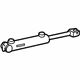 Mercedes-Benz 170-800-02-72 Hydraulic Cylinder Mercedes-Benz 170-800-02-72 Hydraulic Cylinder
