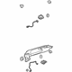Mercedes-Benz 292-690-03-54-9051 Upper Cover Mercedes-Benz 292-690-03-54-9051 Upper Cover