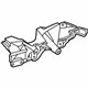 Mercedes-Benz 292-890-06-00 Upper Reinforcement Mercedes-Benz 292-890-06-00 Upper Reinforcement