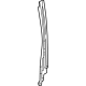 Mercedes-Benz 639-631-34-10 PILLAR PART