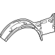 Mercedes-Benz 447-610-00-74 WHEEL HOUSE Mercedes-Benz 447-610-00-74 WHEEL HOUSE