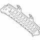 Mercedes-Benz 213-885-53-02 Sensor Bracket Mercedes-Benz 213-885-53-02 Sensor Bracket