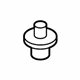 Mercedes-Benz 001-990-22-92 Sensor Rivet Mercedes-Benz 001-990-22-92 Sensor Rivet