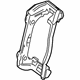 Mercedes-Benz 204-421-09-94 Caliper Mount Mercedes-Benz 204-421-09-94 Caliper Mount