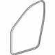 Mercedes-Benz 204-697-09-51-8K64 Opening Trim Mercedes-Benz 204-697-09-51-8K64 Opening Trim