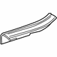 Mercedes-Benz 204-686-02-36-8K67 Scuff Plate Mercedes-Benz 204-686-02-36-8K67 Scuff Plate