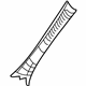 Mercedes-Benz 204-690-00-25-8N73 Windshield Pillar Trim Mercedes-Benz 204-690-00-25-8N73 Windshield Pillar Trim