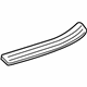 Mercedes-Benz 204-680-02-35 Rear Sill Plate Mercedes-Benz 204-680-02-35 Rear Sill Plate