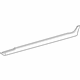 Mercedes-Benz 257-698-07-00-9999 Rocker Molding Mercedes-Benz 257-698-07-00-9999 Rocker Molding