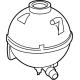 Mercedes-Benz 910-501-53-00 EXPANSION RESVR. COOLANT Mercedes-Benz 910-501-53-00 EXPANSION RESVR. COOLANT
