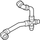 Mercedes-Benz 907-501-39-00 COOLANT LINE Mercedes-Benz 907-501-39-00 COOLANT LINE