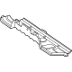 Mercedes-Benz 907-500-27-00 AIR DUCT SEGMENT Mercedes-Benz 907-500-27-00 AIR DUCT SEGMENT