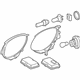 Mercedes-Benz 251-820-03-61-65 Composite Assembly Mercedes-Benz 251-820-03-61-65 Composite Assembly