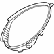 Mercedes-Benz 251-826-01-91-64 Seal Mercedes-Benz 251-826-01-91-64 Seal