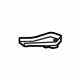 Mercedes-Benz 212-352-21-00 Stop Mercedes-Benz 212-352-21-00 Stop