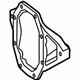 Mercedes-Benz 218-351-00-00 Axle Cover Mercedes-Benz 218-351-00-00 Axle Cover