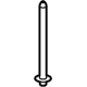 Mercedes-Benz 003-990-46-03 Suspension Crossmember Front Bolt Mercedes-Benz 003-990-46-03 Suspension Crossmember Front Bolt