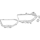 Mercedes-Benz 214-906-21-02 LAMP UNIT Mercedes-Benz 214-906-21-02 LAMP UNIT