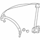 Mercedes-Benz 211-860-79-85-3D05 Lap & Shoulder Belt Mercedes-Benz 211-860-79-85-3D05 Lap & Shoulder Belt
