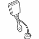 Mercedes-Benz 211-860-19-69 Buckle End Mercedes-Benz 211-860-19-69 Buckle End