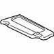 Mercedes-Benz 230-810-07-10-7E79 Sunvisor Mercedes-Benz 230-810-07-10-7E79 Sunvisor