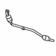 Mercedes-Benz 209-490-30-19-80 Front Pipe Mercedes-Benz 209-490-30-19-80 Front Pipe