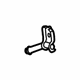 Mercedes-Benz 209-490-05-40-64 Muffler & Pipe Rear Bracket Mercedes-Benz 209-490-05-40-64 Muffler & Pipe Rear Bracket