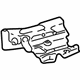 Mercedes-Benz 203-682-46-71 Heat Shield Mercedes-Benz 203-682-46-71 Heat Shield