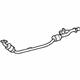 Mercedes-Benz 209-490-29-19-80 Front Pipe Mercedes-Benz 209-490-29-19-80 Front Pipe