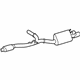 Mercedes-Benz 209-490-25-21 EXHAUST PIPE Mercedes-Benz 209-490-25-21 EXHAUST PIPE